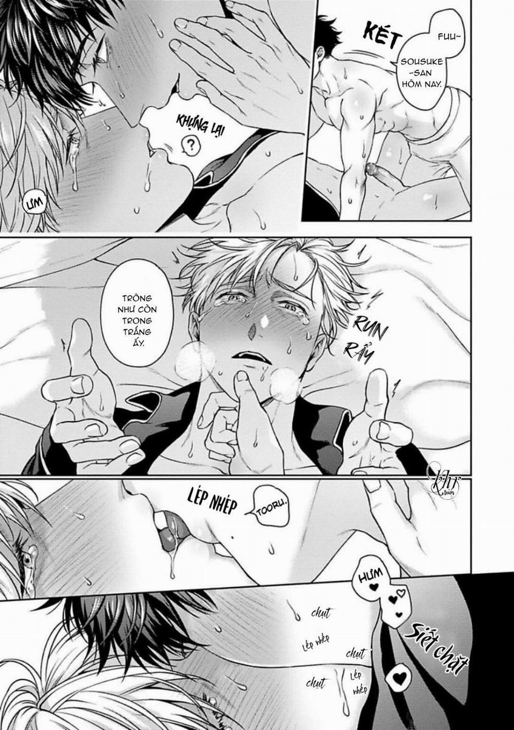 Kế Hoạch Cuộc Đời Cuối Cùng 5 trang 27