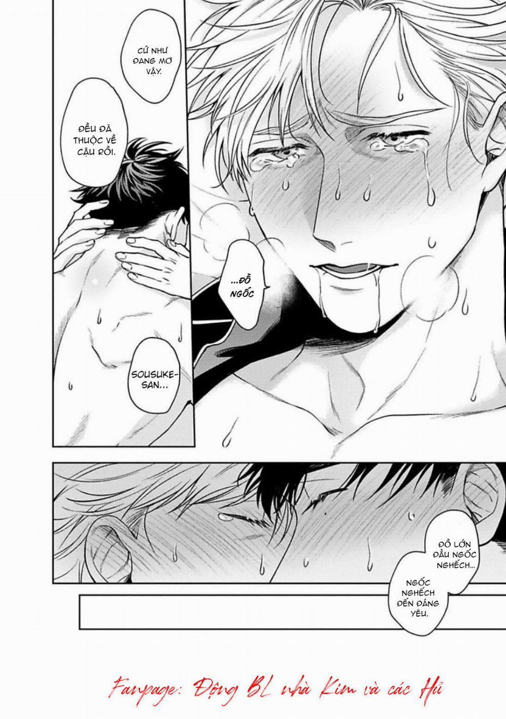 Kế Hoạch Cuộc Đời Cuối Cùng 5 trang 30