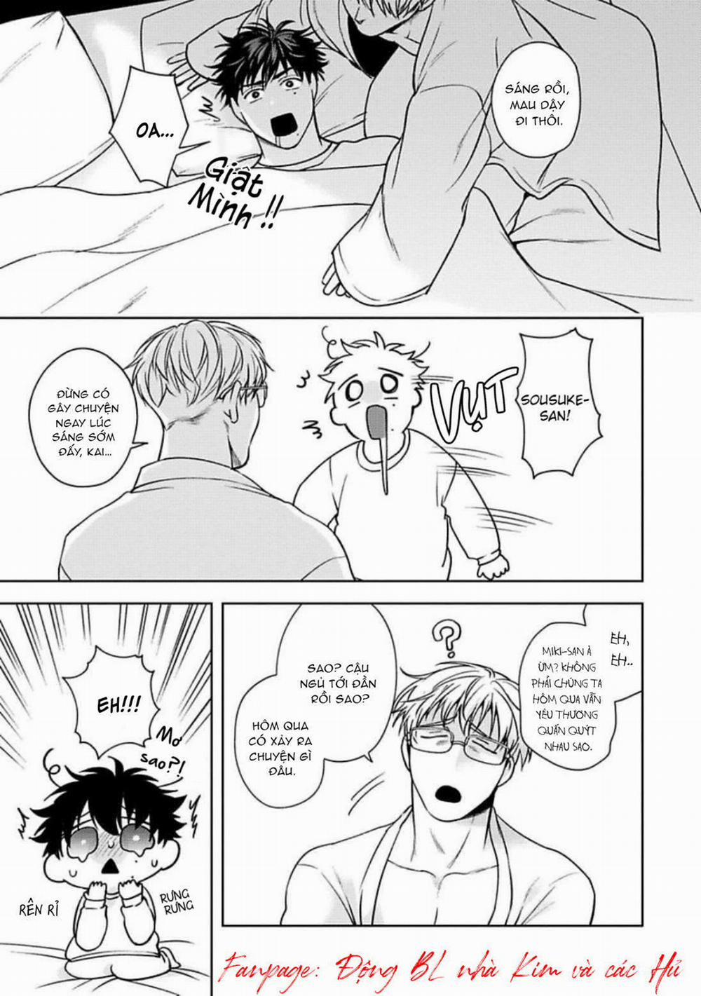 Kế Hoạch Cuộc Đời Cuối Cùng 5 trang 31