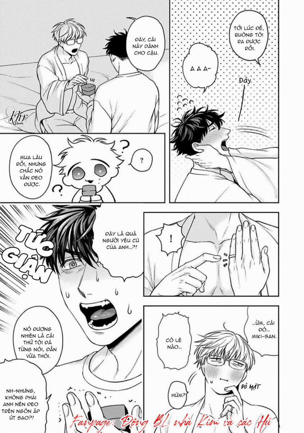 Kế Hoạch Cuộc Đời Cuối Cùng 5 trang 33