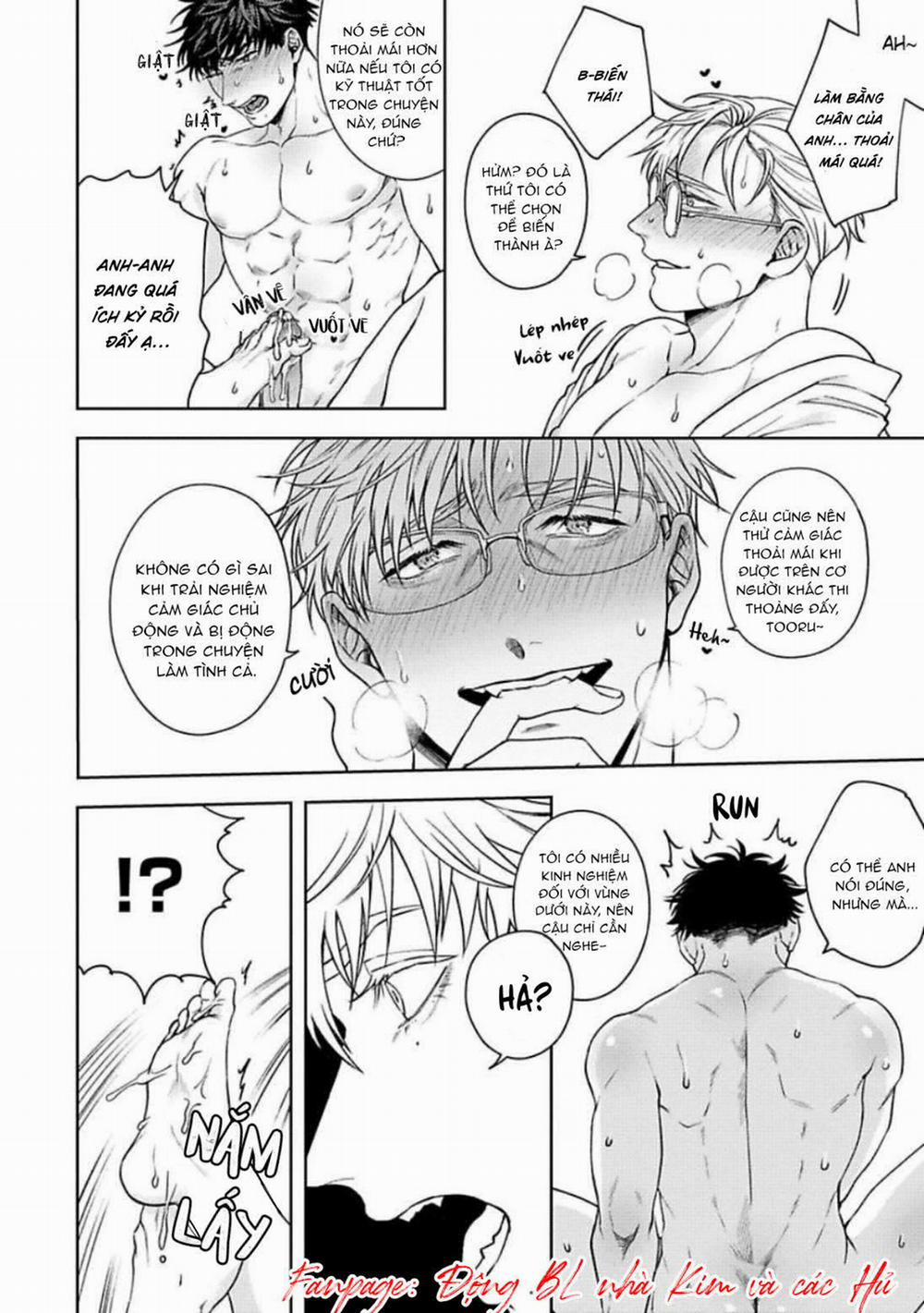 Kế Hoạch Cuộc Đời Cuối Cùng 5 trang 36