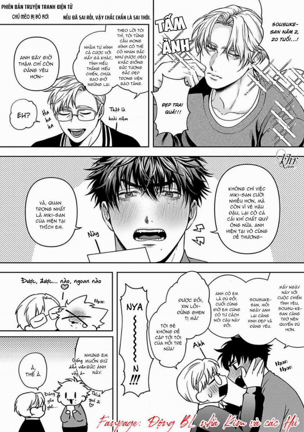 Kế Hoạch Cuộc Đời Cuối Cùng 5 trang 38