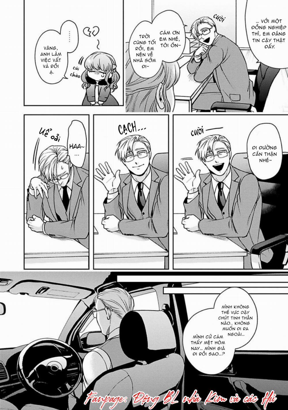 Kế Hoạch Cuộc Đời Cuối Cùng 5 trang 8