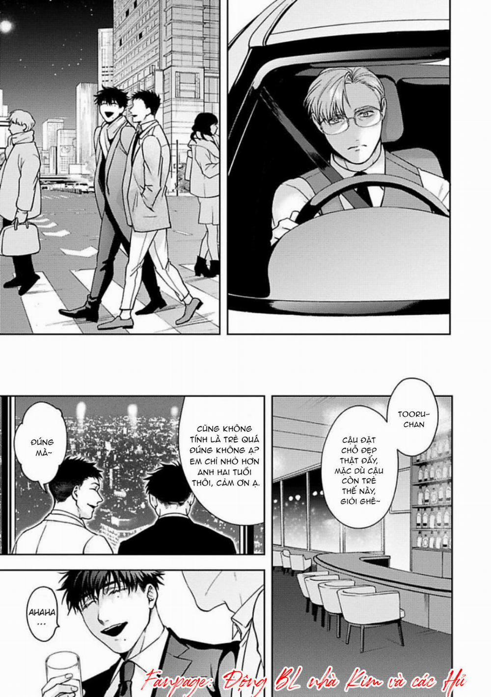 Kế Hoạch Cuộc Đời Cuối Cùng 5 trang 9