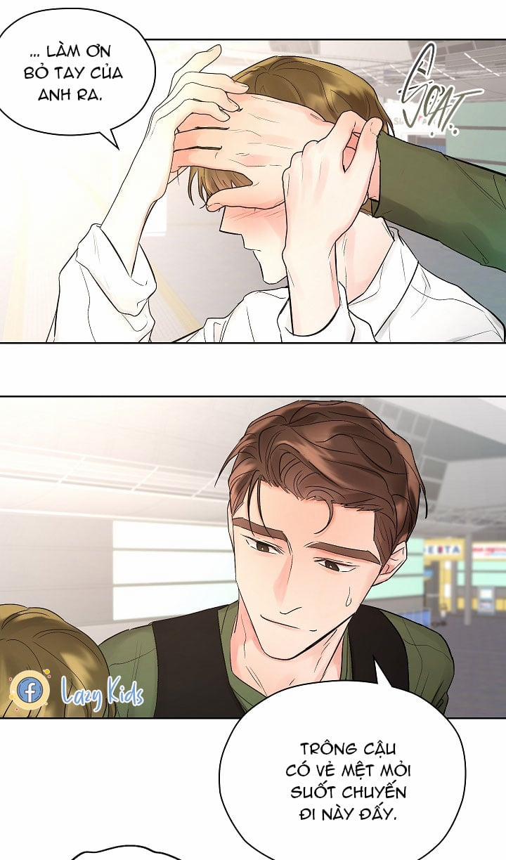 Kế Hoạch Cưới Chồng 10 trang 21