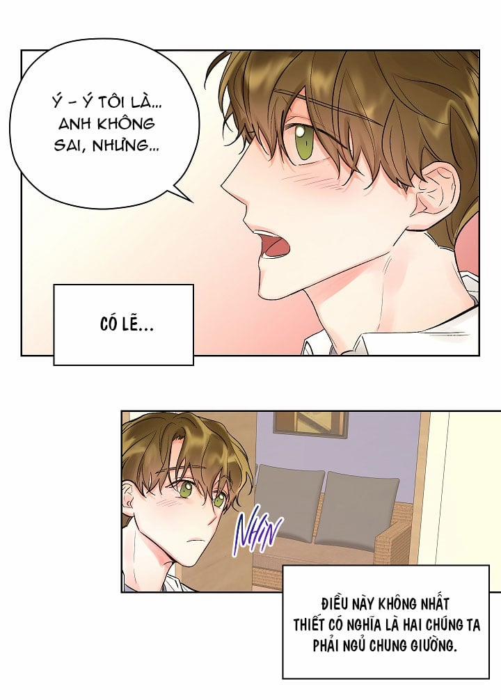 Kế Hoạch Cưới Chồng 10 trang 38