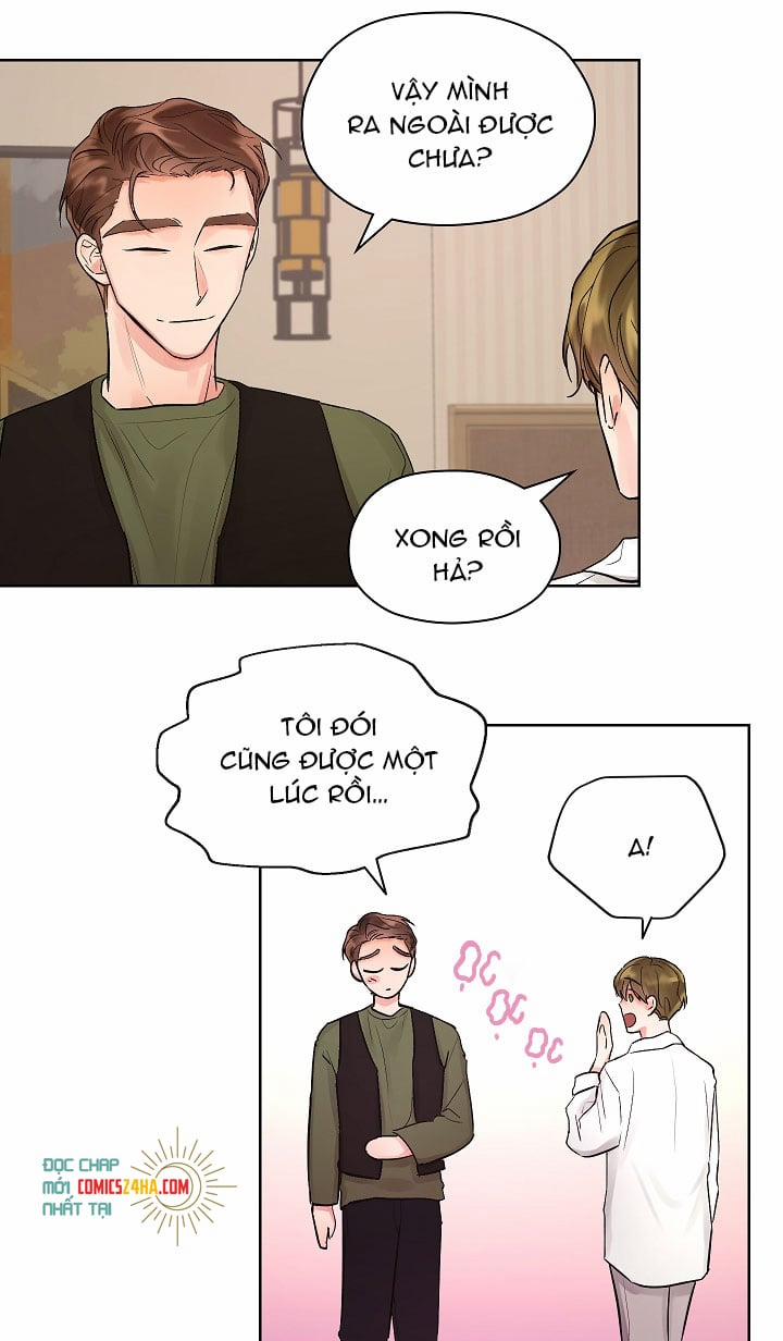 Kế Hoạch Cưới Chồng 10 trang 40