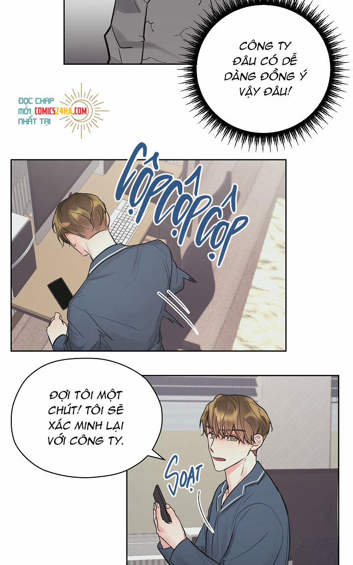 Kế Hoạch Cưới Chồng 10 trang 5