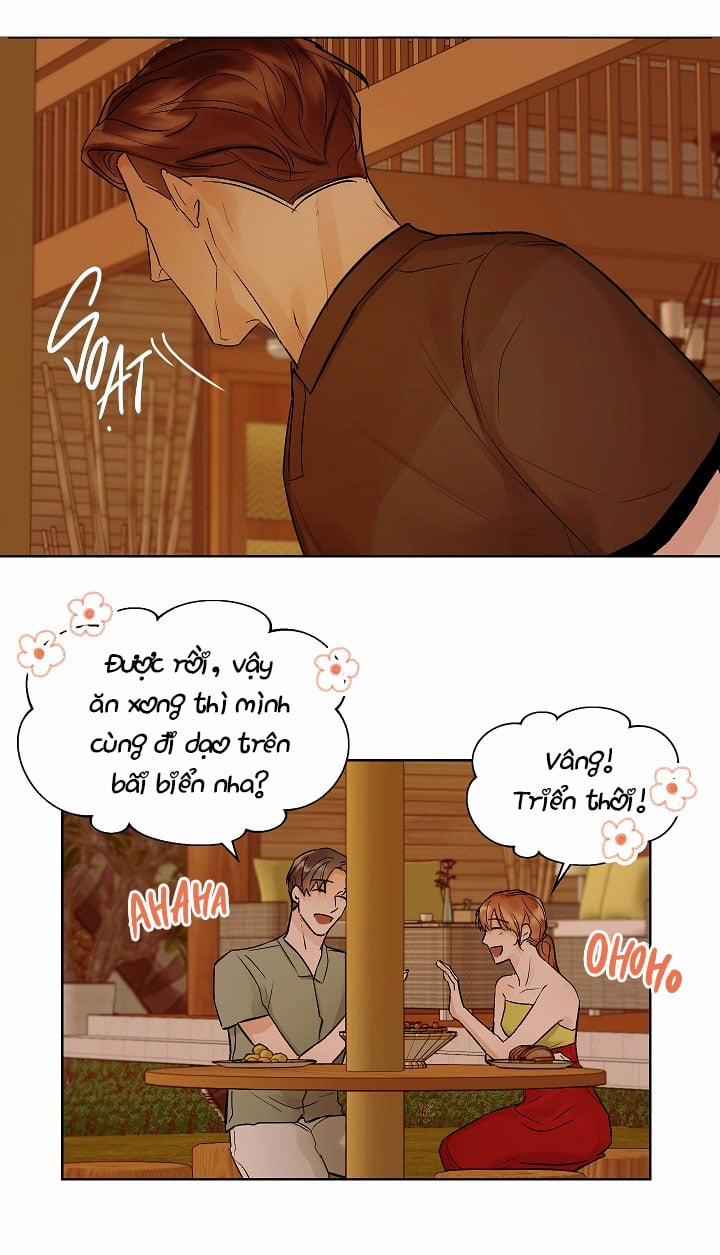 Kế Hoạch Cưới Chồng 11 trang 16