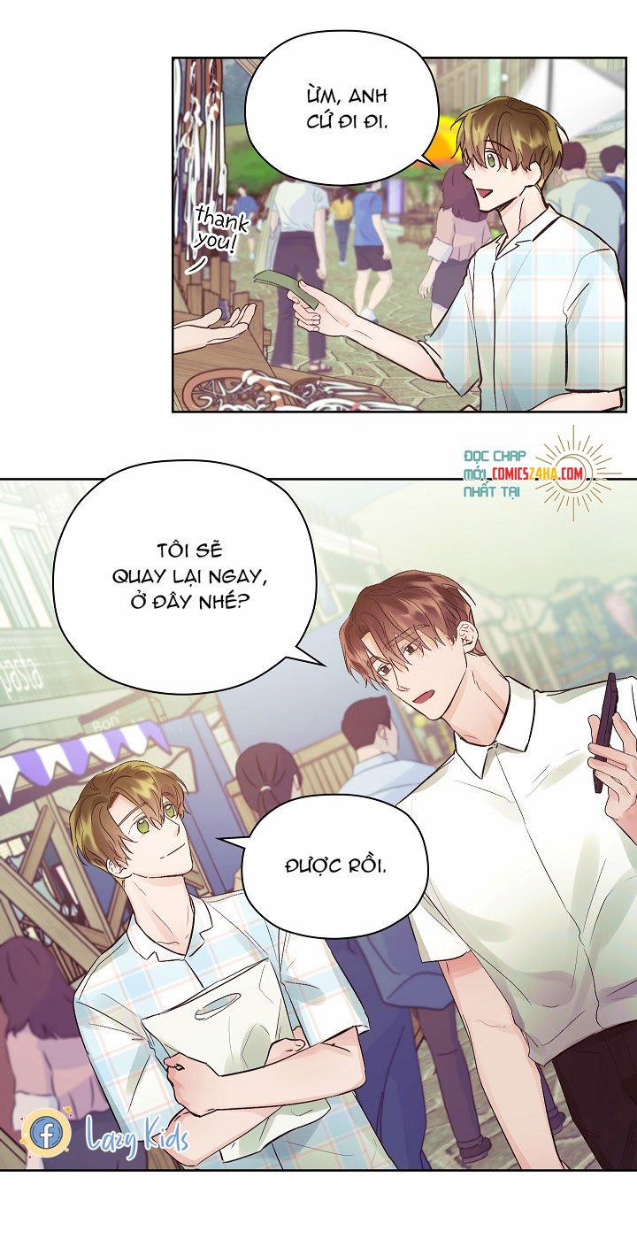 Kế Hoạch Cưới Chồng 12 trang 20