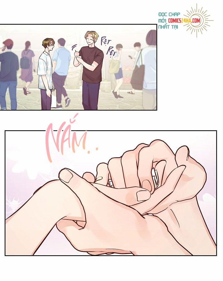 Kế Hoạch Cưới Chồng 12 trang 30