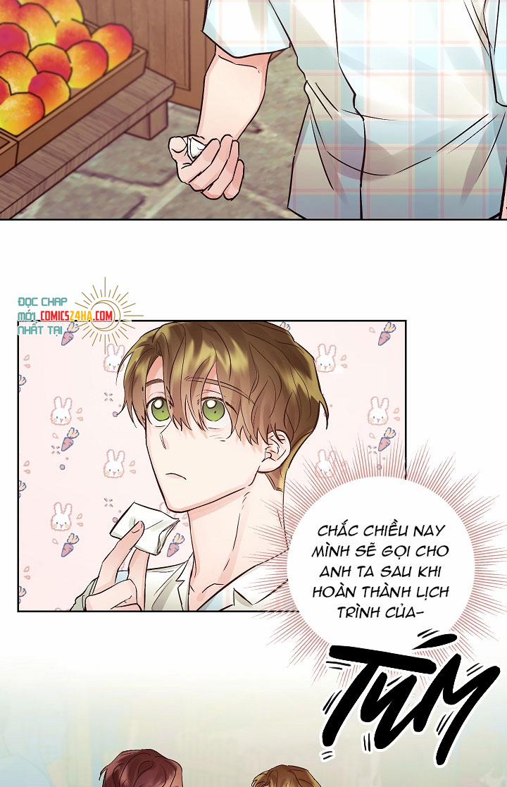 Kế Hoạch Cưới Chồng 12 trang 35
