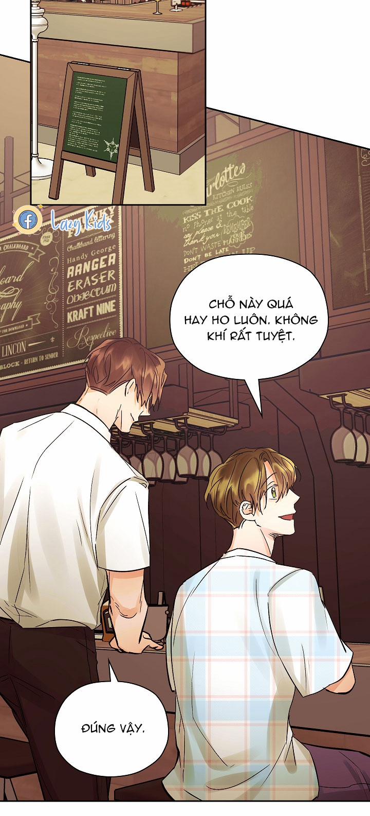 Kế Hoạch Cưới Chồng 13 trang 34