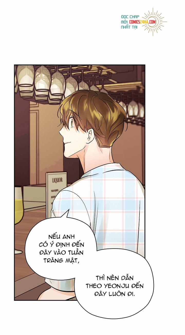 Kế Hoạch Cưới Chồng 13 trang 35