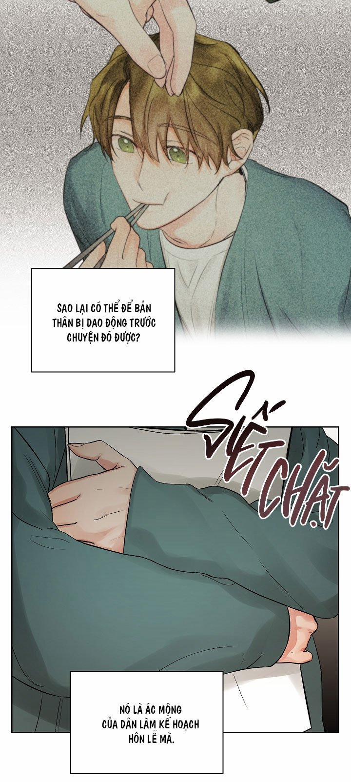Kế Hoạch Cưới Chồng 8 trang 37