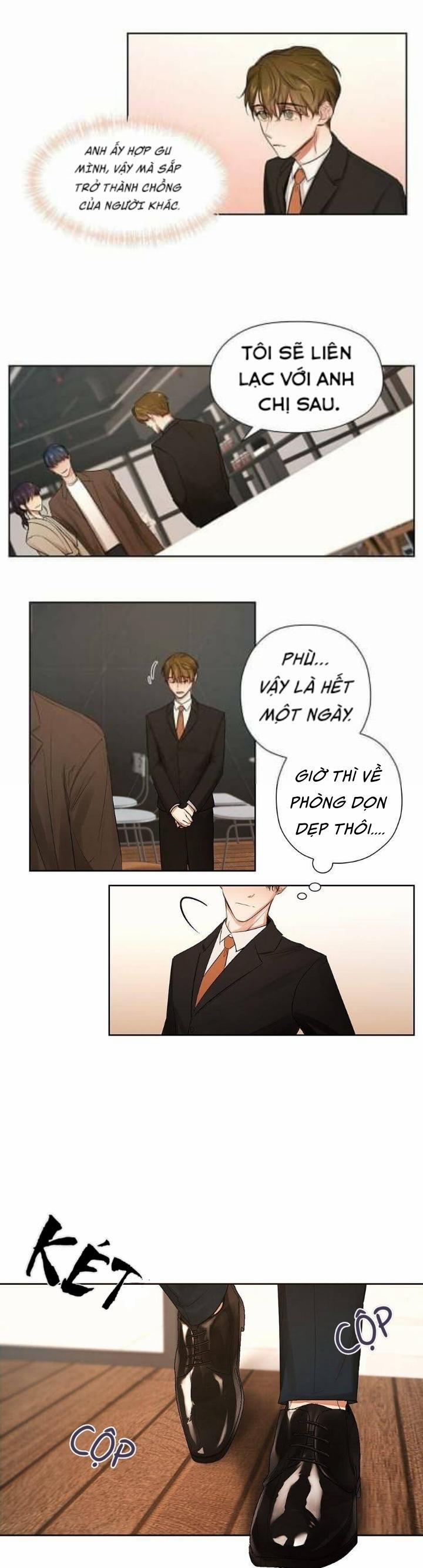 Kế hoạch đám cưới của Mr và Mr 1 trang 14