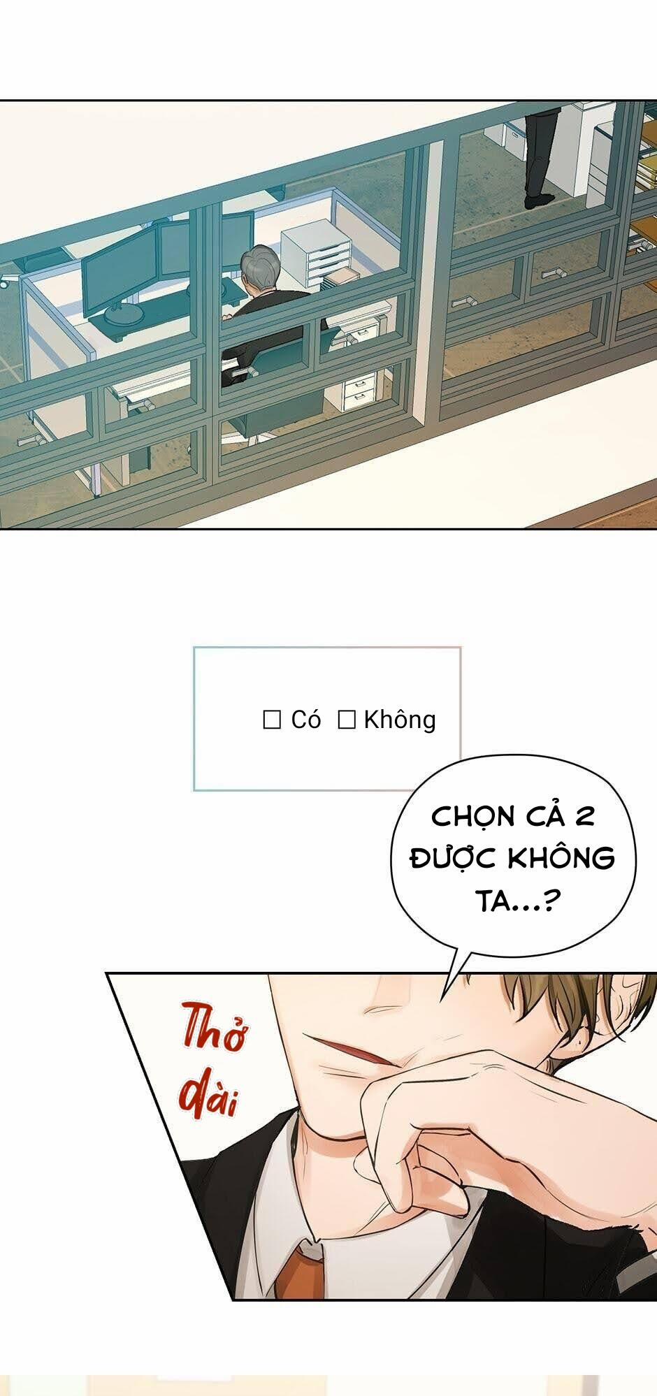 Kế hoạch đám cưới của Mr và Mr 1 trang 2