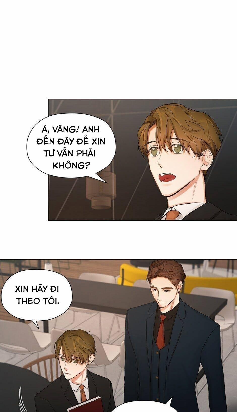 Kế hoạch đám cưới của Mr và Mr 1 trang 20