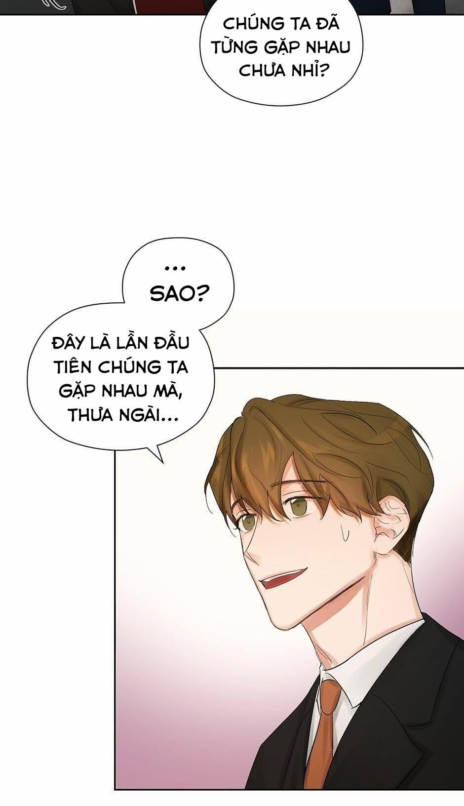 Kế hoạch đám cưới của Mr và Mr 1 trang 21