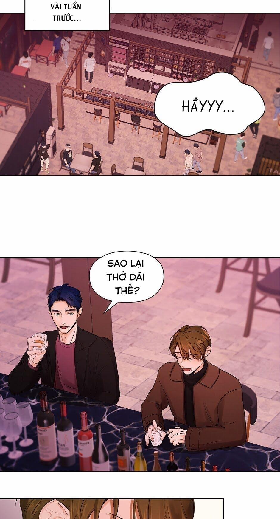 Kế hoạch đám cưới của Mr và Mr 1 trang 25