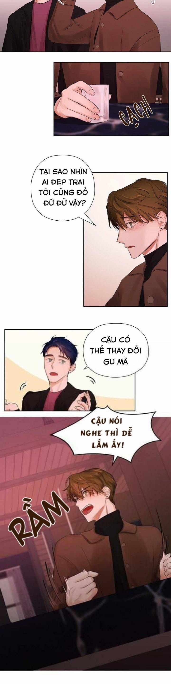 Kế hoạch đám cưới của Mr và Mr 1 trang 28