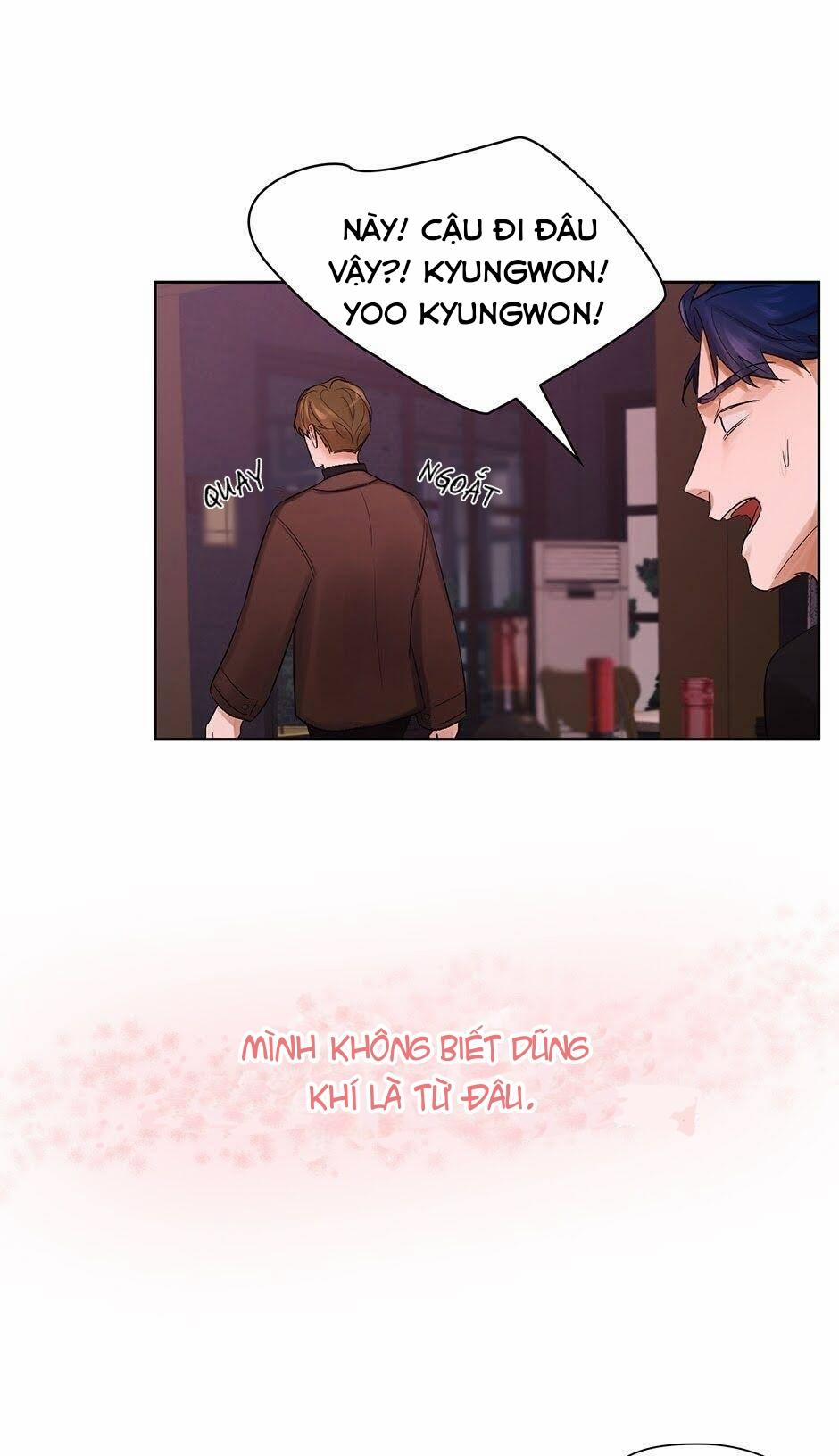 Kế hoạch đám cưới của Mr và Mr 1 trang 34