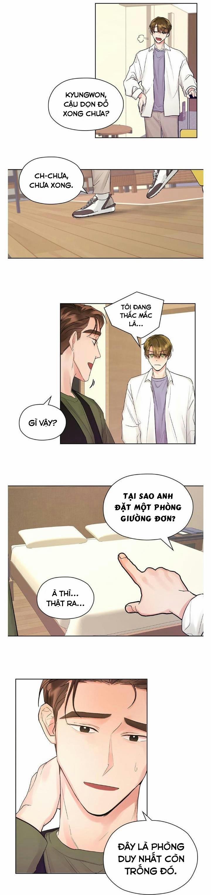 Kế hoạch đám cưới của Mr và Mr 10 trang 11