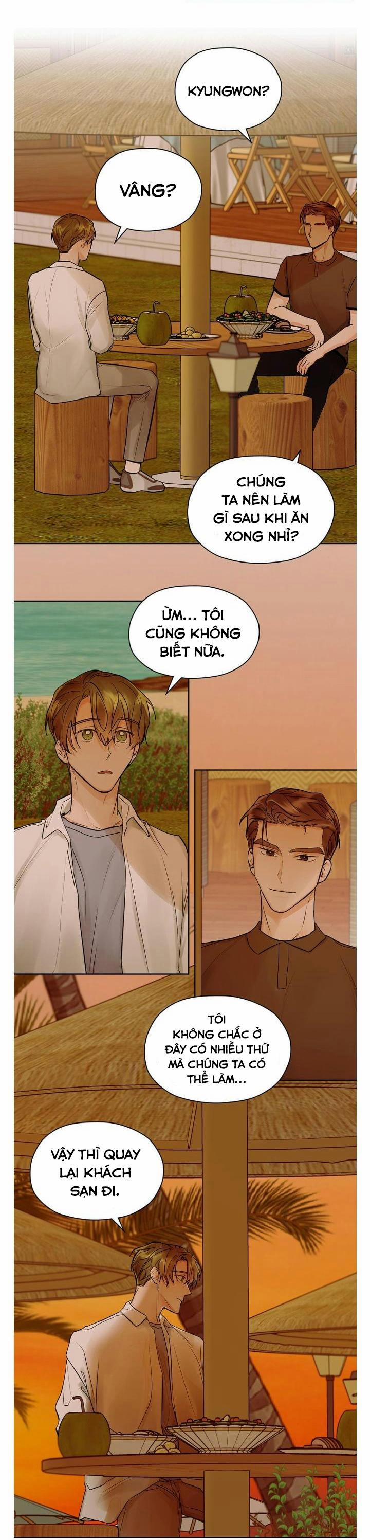 Kế hoạch đám cưới của Mr và Mr 11 trang 10