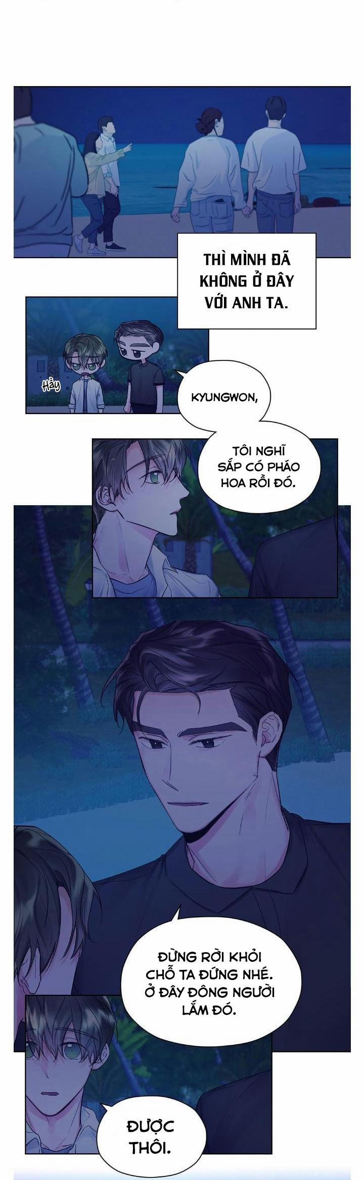 Kế hoạch đám cưới của Mr và Mr 11 trang 20