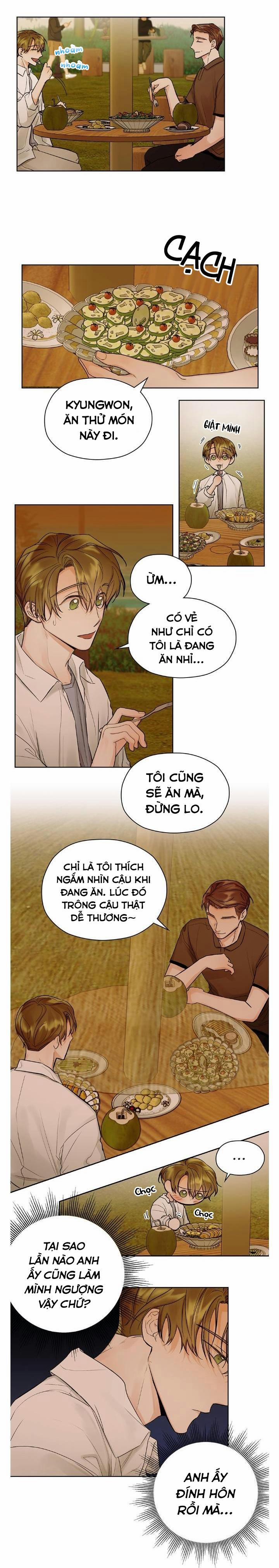 Kế hoạch đám cưới của Mr và Mr 11 trang 6