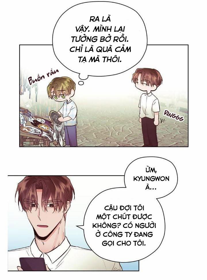 Kế hoạch đám cưới của Mr và Mr 12 trang 15