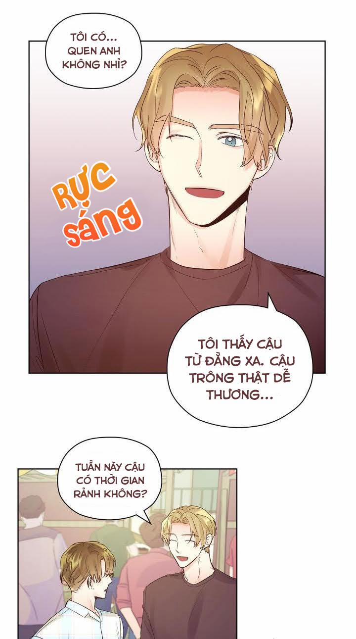 Kế hoạch đám cưới của Mr và Mr 12 trang 19