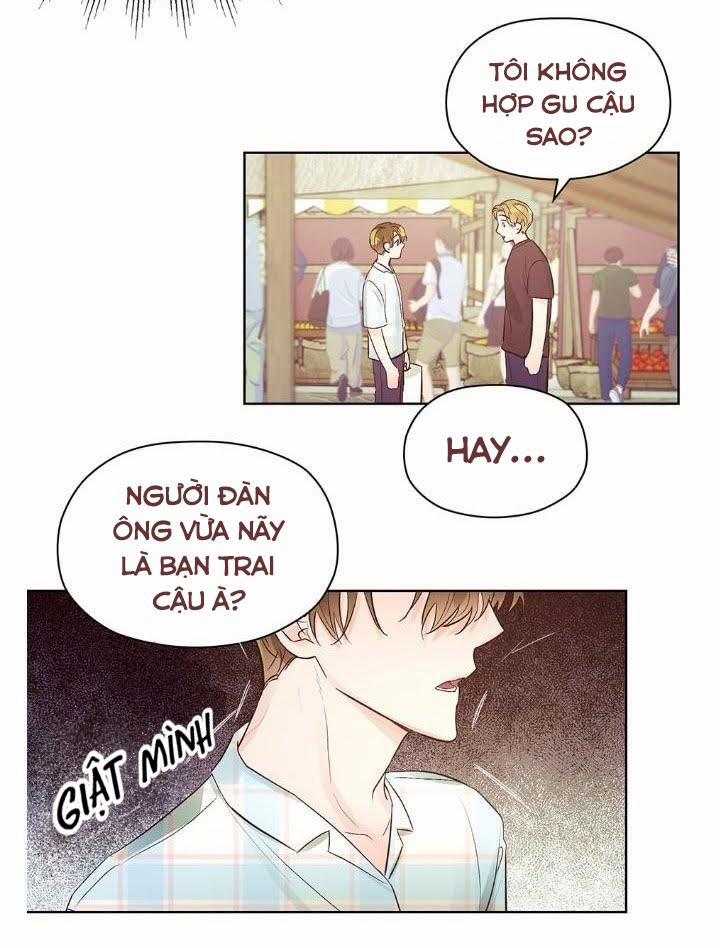 Kế hoạch đám cưới của Mr và Mr 12 trang 21