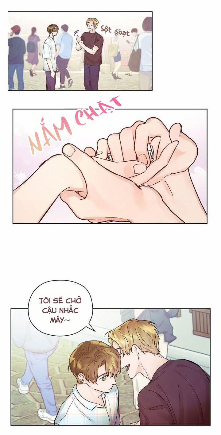 Kế hoạch đám cưới của Mr và Mr 12 trang 25