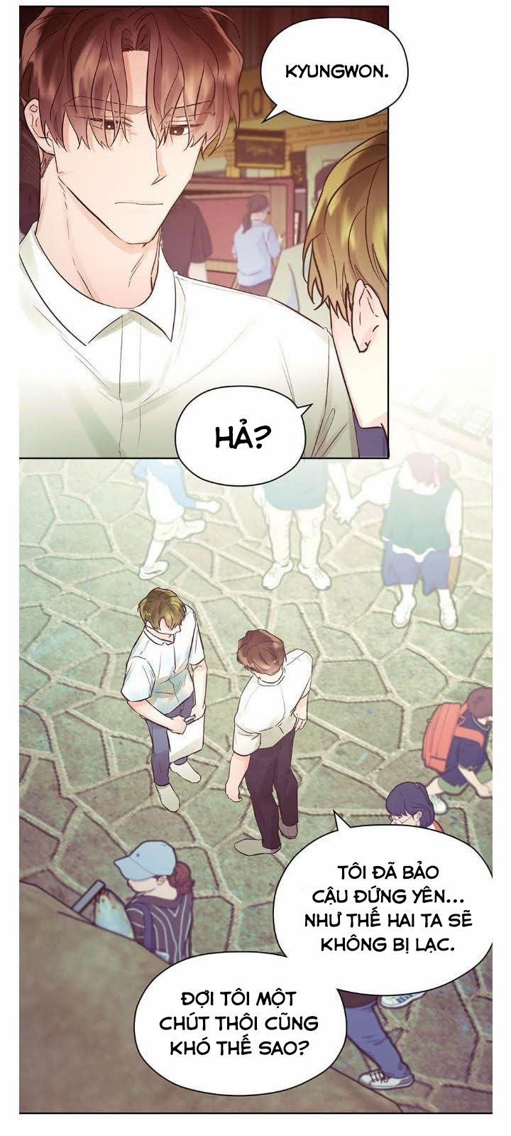 Kế hoạch đám cưới của Mr và Mr 12 trang 31