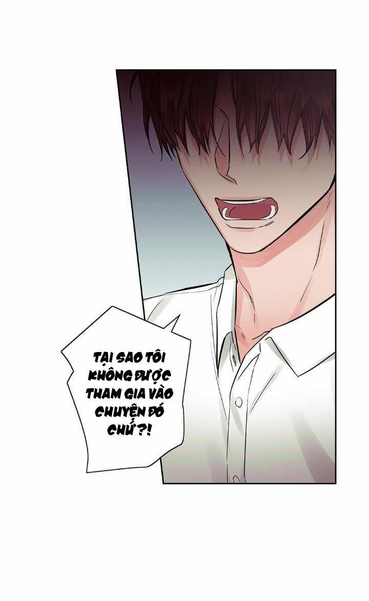 Kế hoạch đám cưới của Mr và Mr 13 trang 22