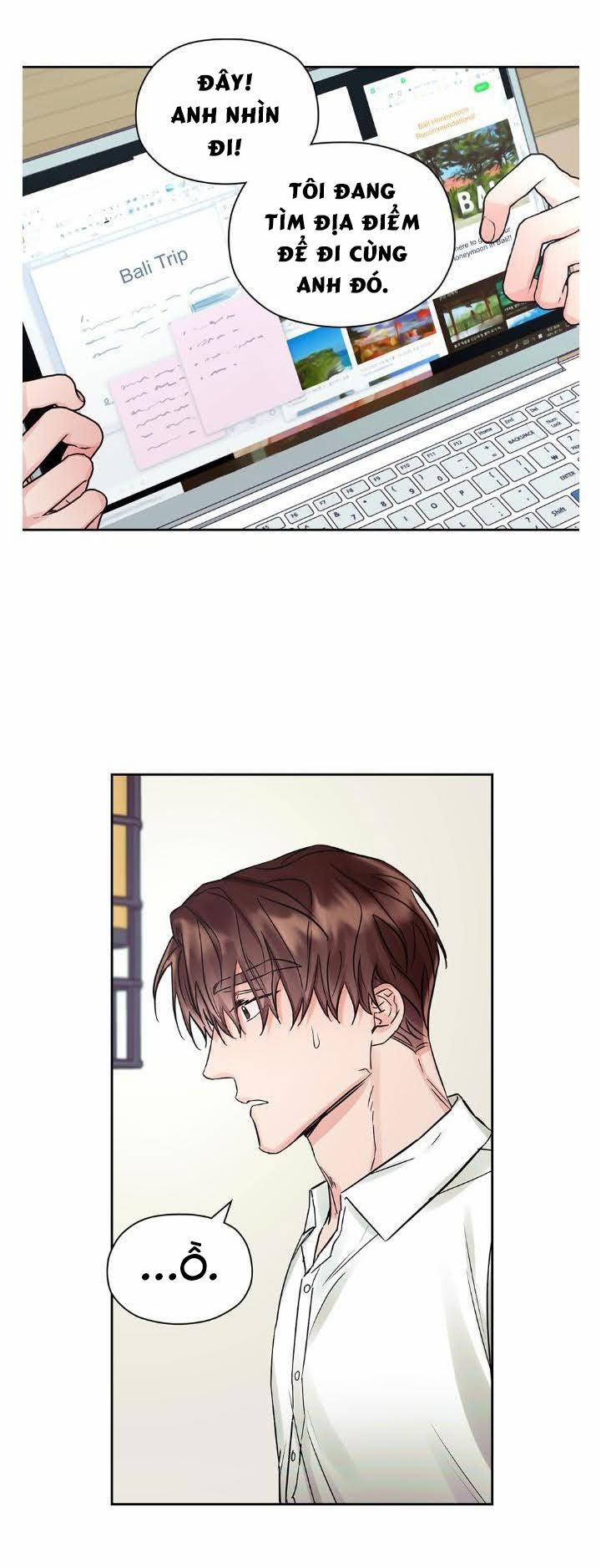 Kế hoạch đám cưới của Mr và Mr 13 trang 26