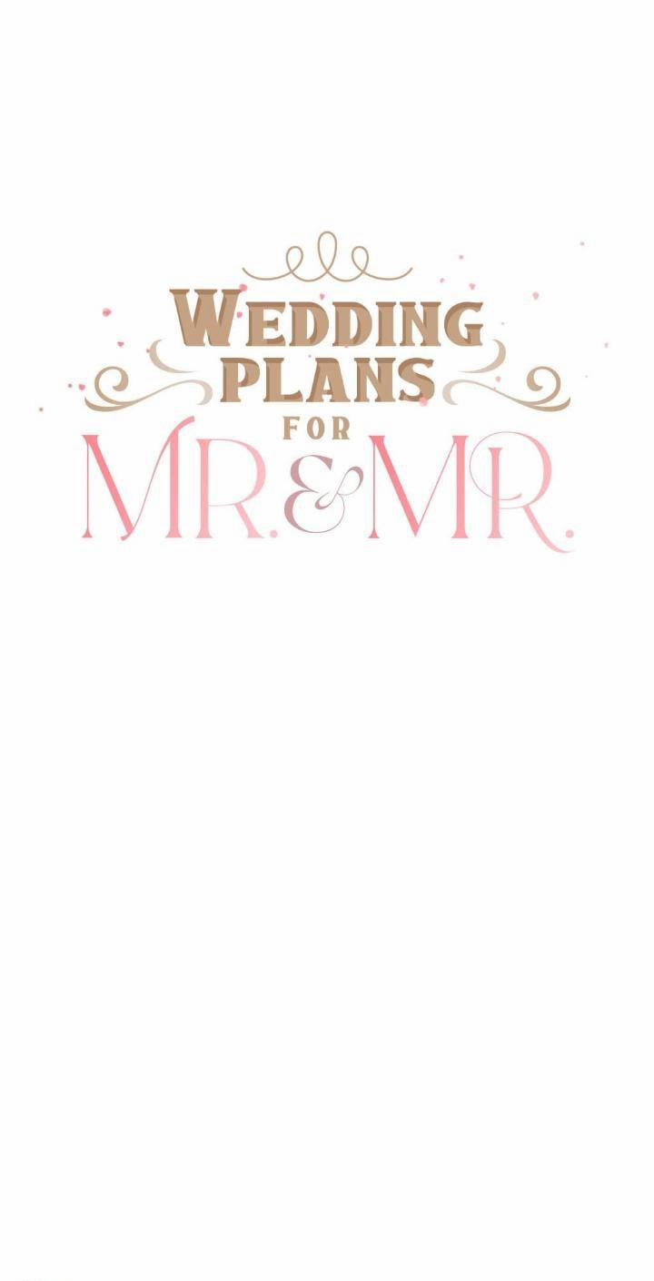 Kế hoạch đám cưới của Mr và Mr 14 trang 12