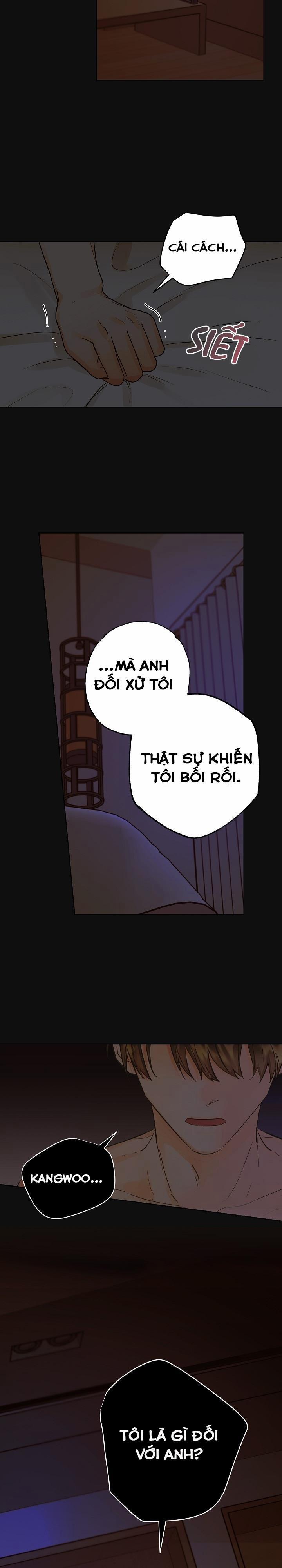 Kế hoạch đám cưới của Mr và Mr 15 trang 28