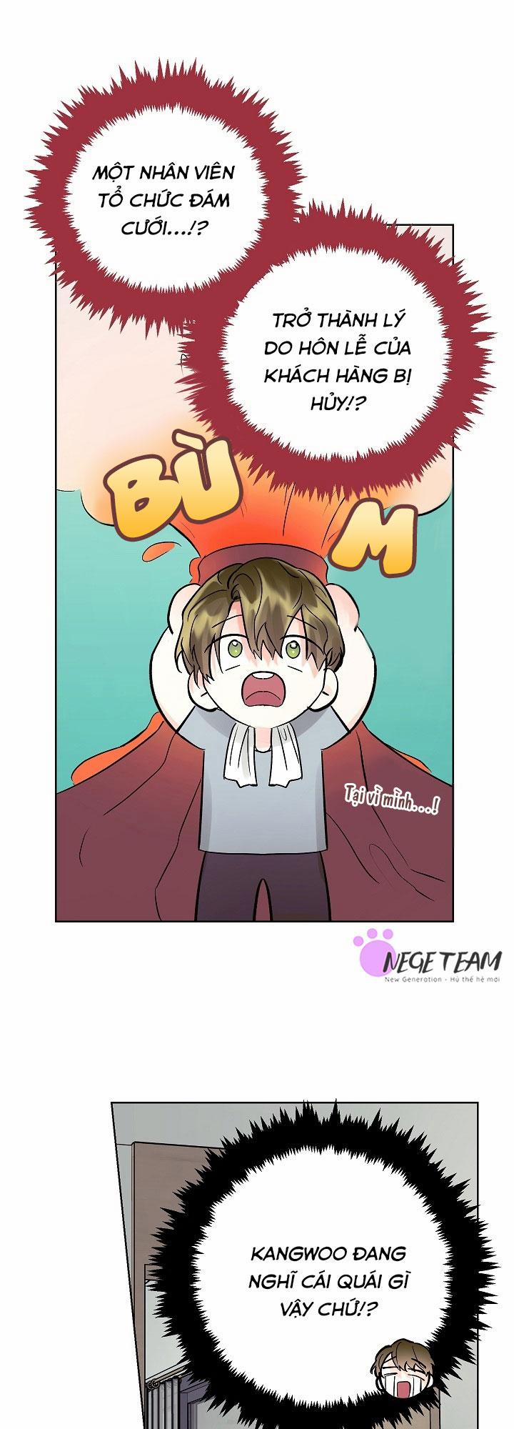 Kế hoạch đám cưới của Mr và Mr 17 trang 19