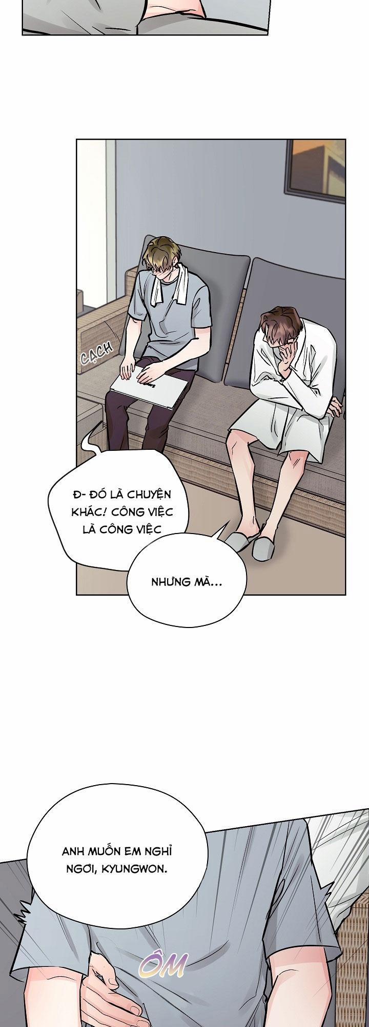 Kế hoạch đám cưới của Mr và Mr 17 trang 29