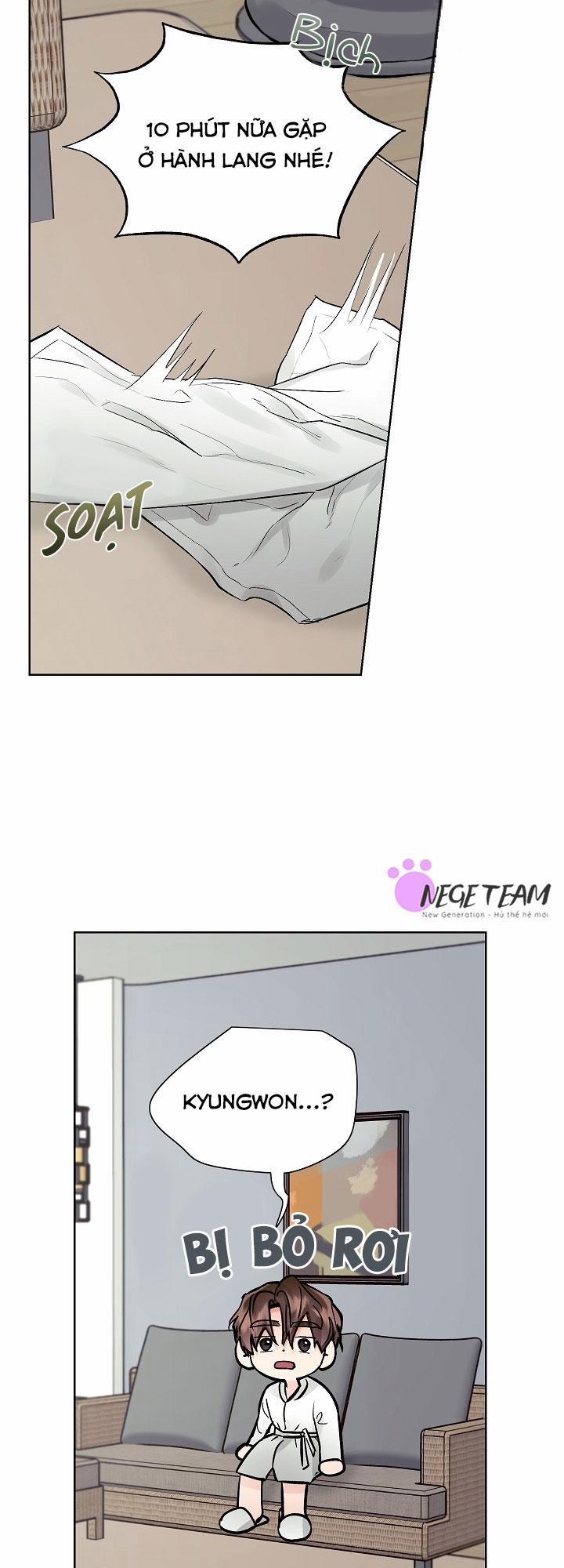 Kế hoạch đám cưới của Mr và Mr 17 trang 31