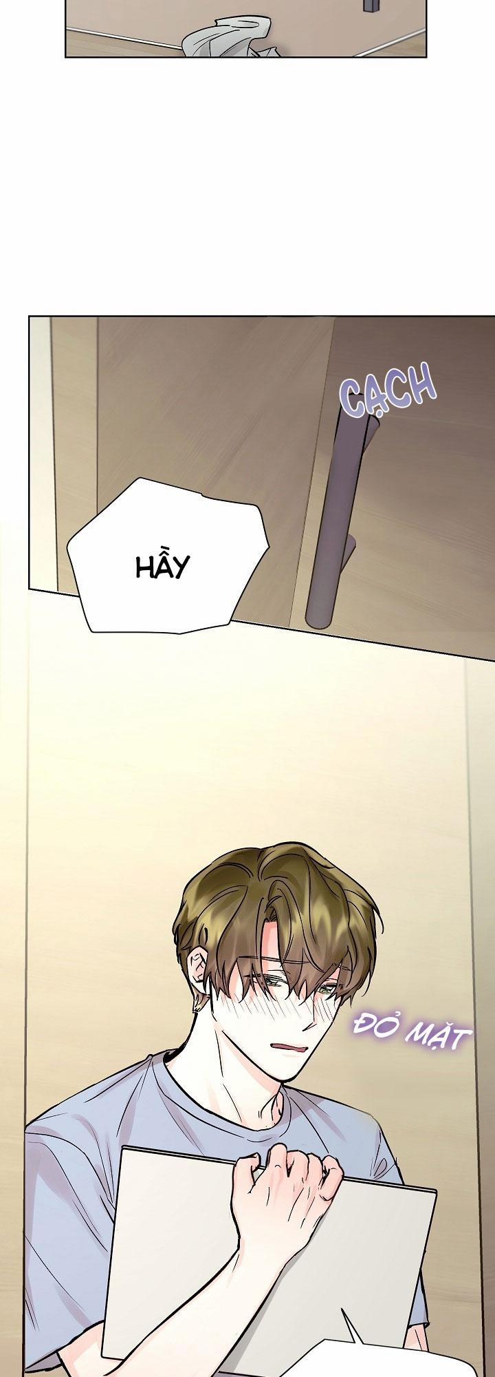 Kế hoạch đám cưới của Mr và Mr 17 trang 32