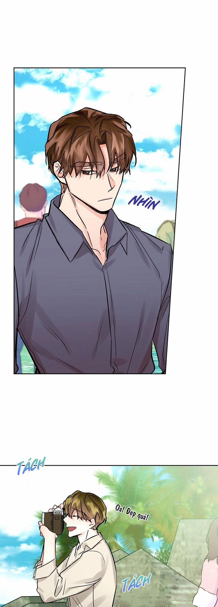 Kế hoạch đám cưới của Mr và Mr 17 trang 35