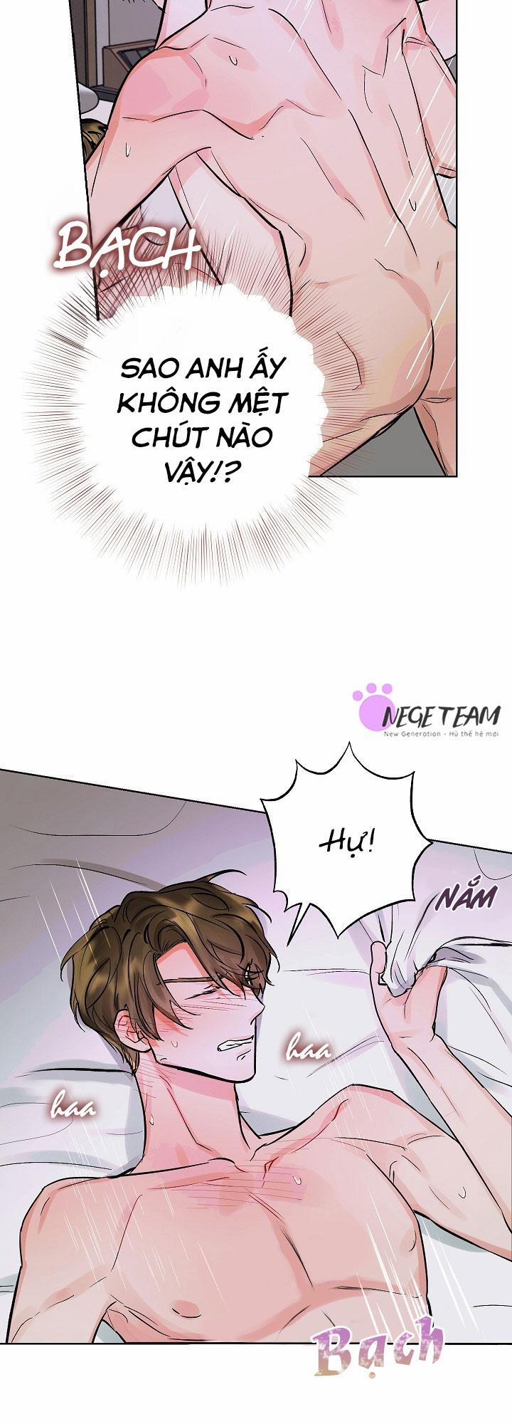 Kế hoạch đám cưới của Mr và Mr 17 trang 4