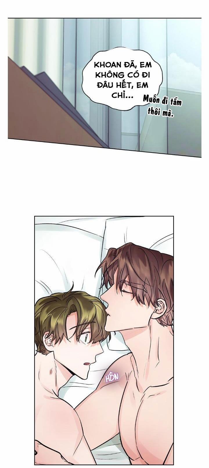 Kế hoạch đám cưới của Mr và Mr 18 trang 59