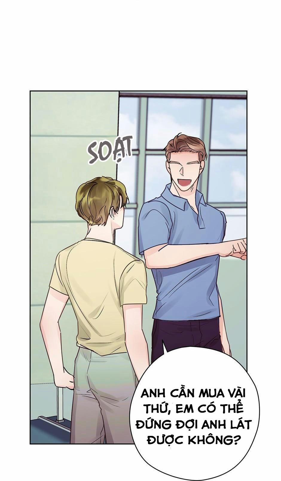 Kế hoạch đám cưới của Mr và Mr 19 trang 35