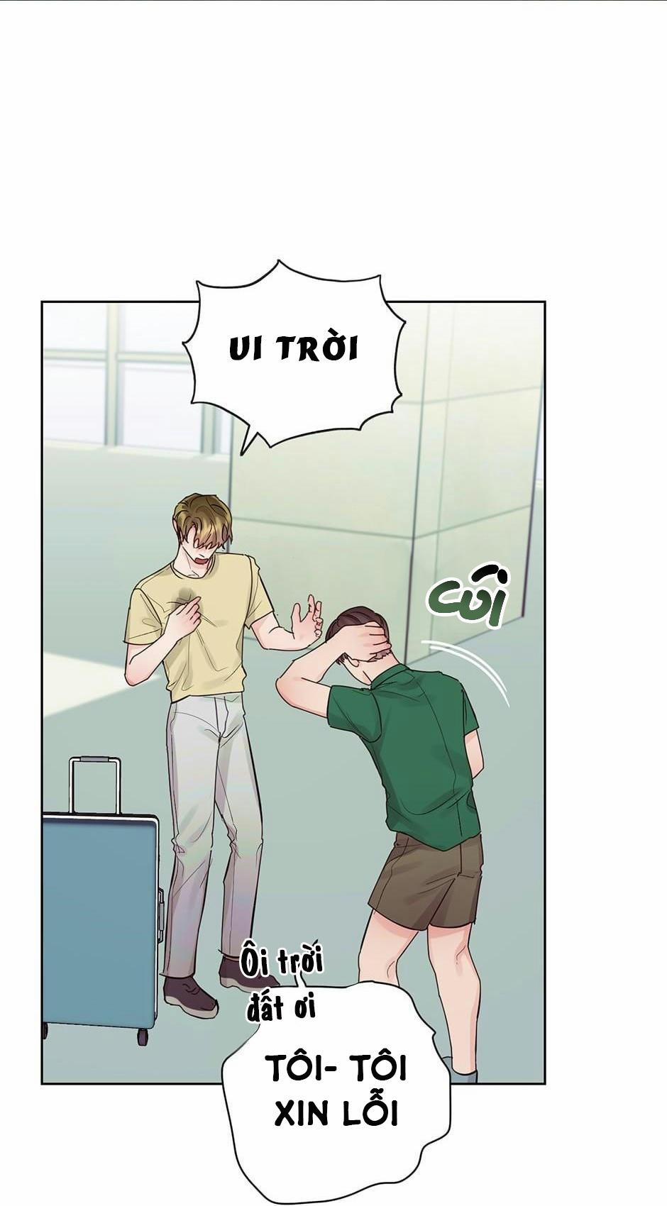 Kế hoạch đám cưới của Mr và Mr 19 trang 43