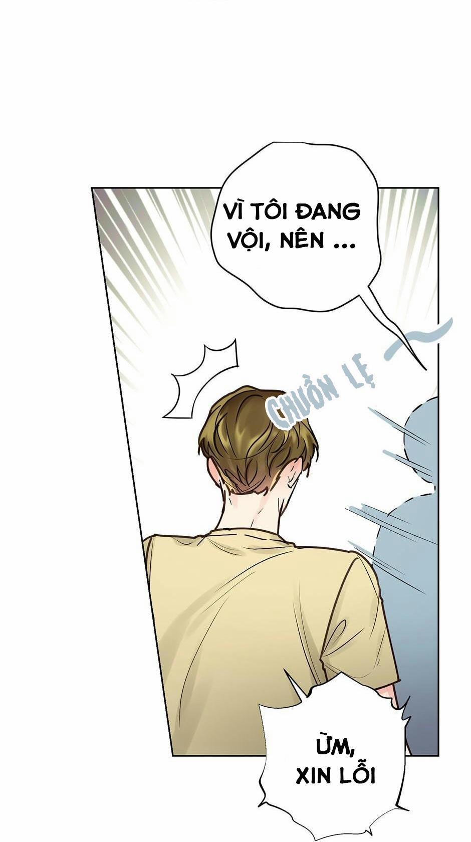 Kế hoạch đám cưới của Mr và Mr 19 trang 44