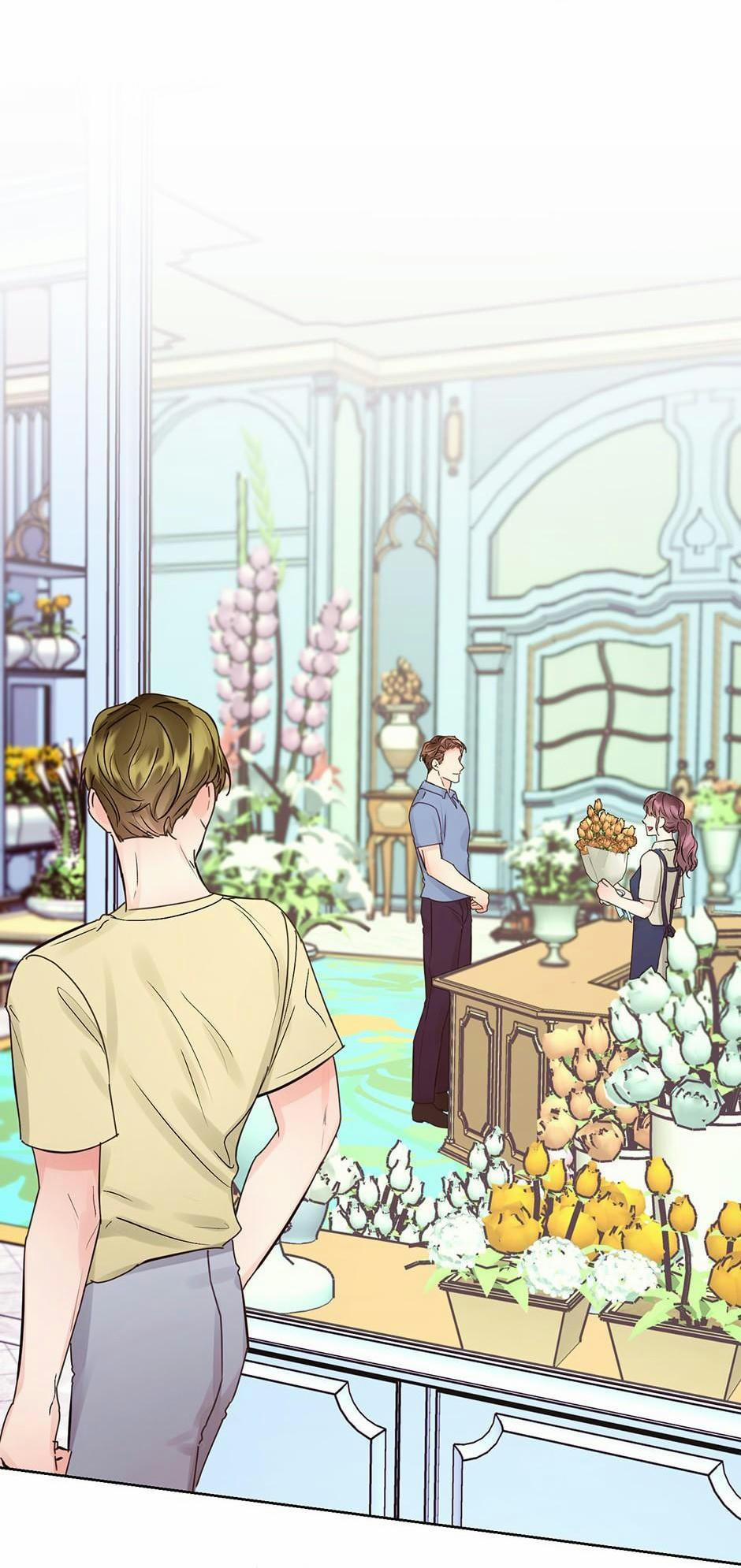 Kế hoạch đám cưới của Mr và Mr 19 trang 50